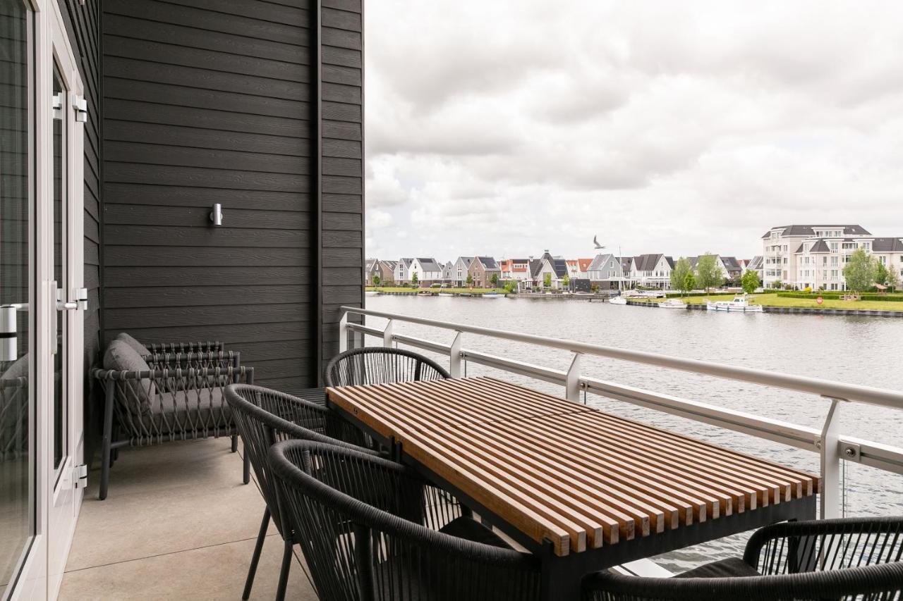 Schitterende Water Loft Hartje Centrum Harderwijk