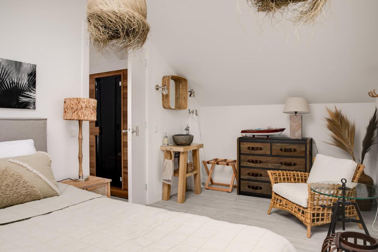 Apartamento Schitterende Water Loft Hartje Centrum