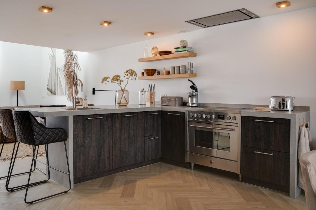 Schitterende Water Loft Hartje Centrum Apartamento