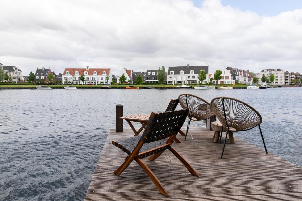 Apartamento Schitterende Water Loft Hartje Centrum